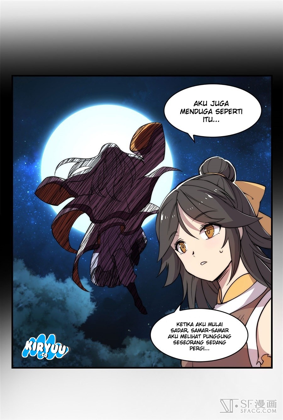 Martial King’s Retired Life Chapter 27 Gambar 25